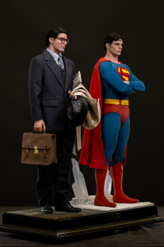 Preview: JND Studios Superman & Clark Kent (1978)